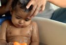 Why do babies grab their private parts?