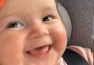 Adorable Baby Laughing Uncontrollably!